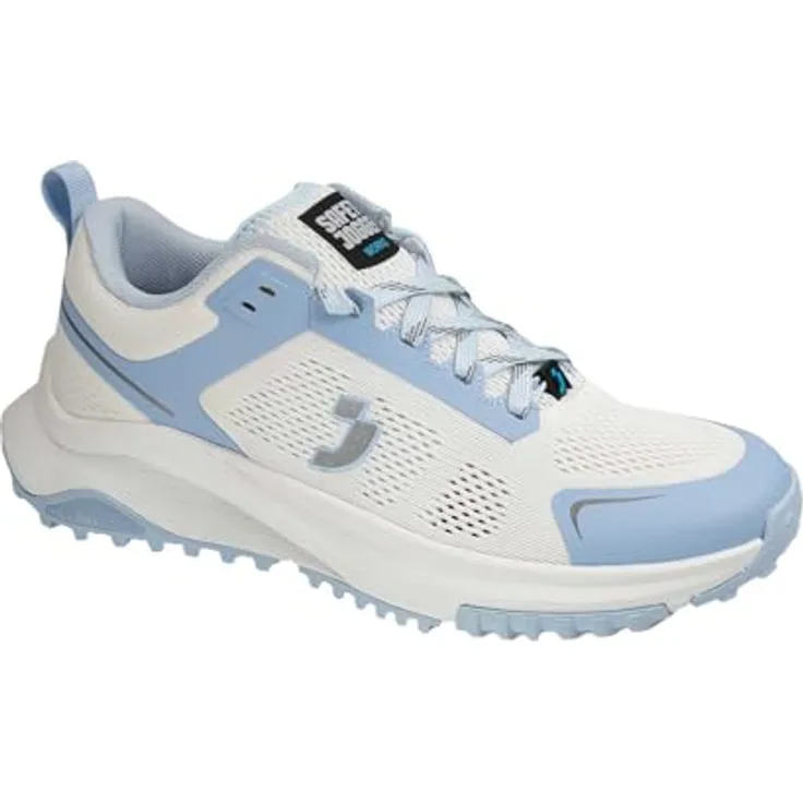 Safety Jogger Works Jumadi OB, Ultraleichter Sicherheitsschuh für Herren und Damen, atmungsaktiv und rutschfest, breite Zehenkappe, metallfrei