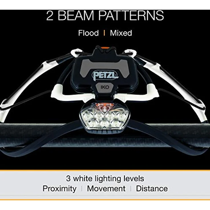 Petzl, Stirnlampe, (350 lm) – Bild 5