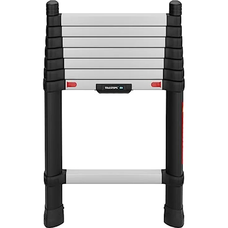 Telesteps, Leiter, Teleskopleiter Prime Line 2.6m (Teleskopleiter, 260 cm) – Bild 4