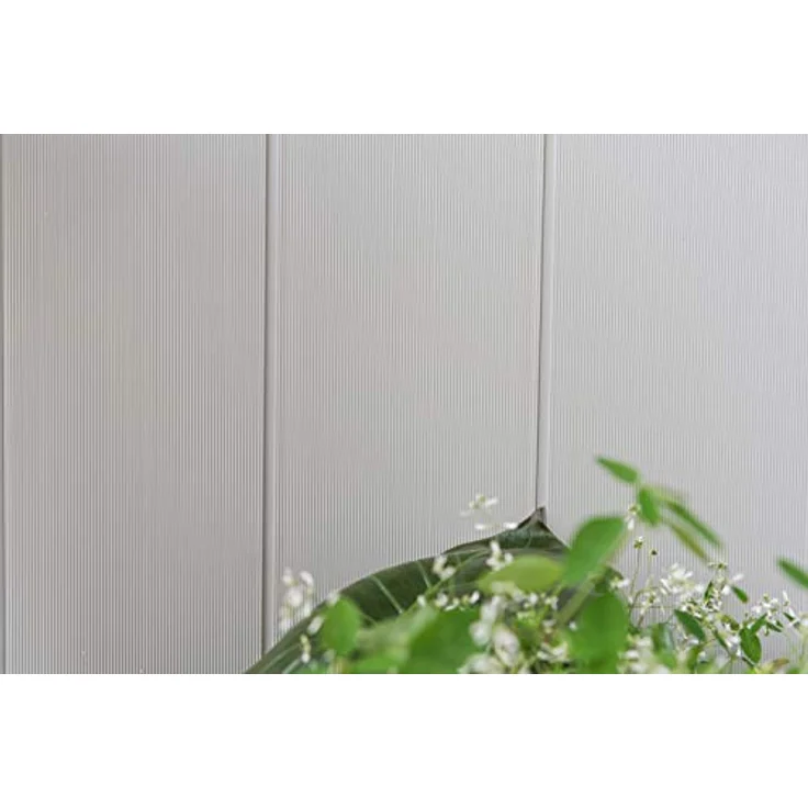 Keter Premier Apex Gartenhaus, Grau, 2,3 x 2,1 m, Ideale Outdoor-Aufbewahrungslösung – Bild 3
