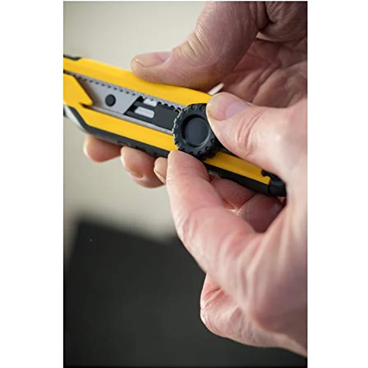 STANLEY STHT10268-0 Cúter MPP 18mm ?Rueda de bloqueo – Bild 5