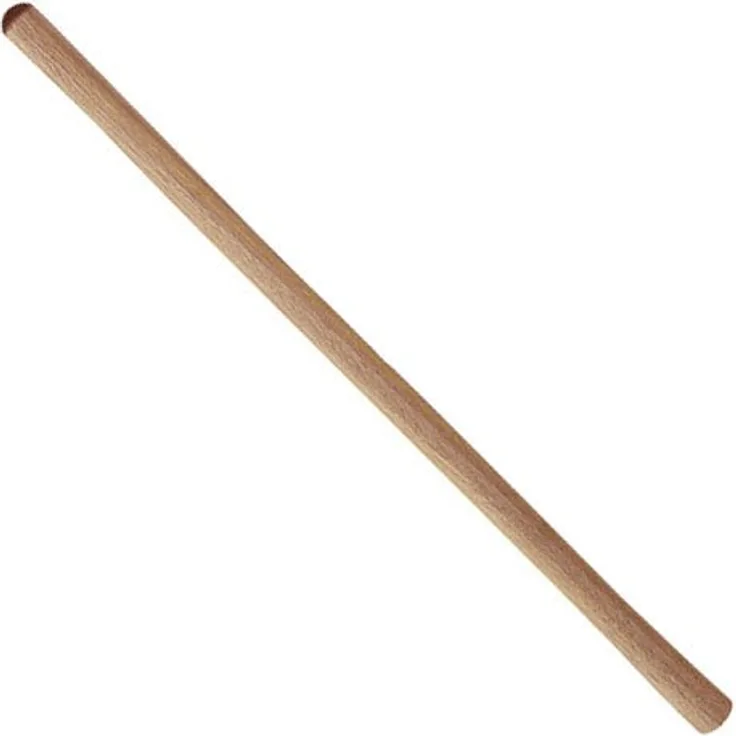 Wolfpack 2290084 Holz Griff Hacke 1200 x 45 mm.