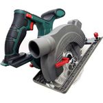 "Parkside Akku-Handkreissäge PHKSA 20 Li B3, Hand Kreissäge mit Laserführung und externer Staubabsaugung"