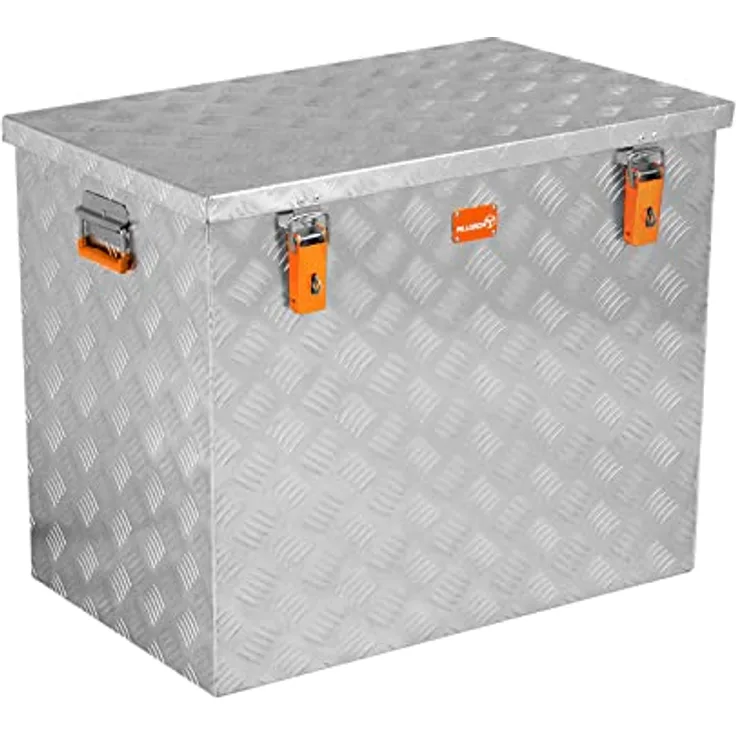 ALUBOX Riffelblech Alukiste R234 Liter