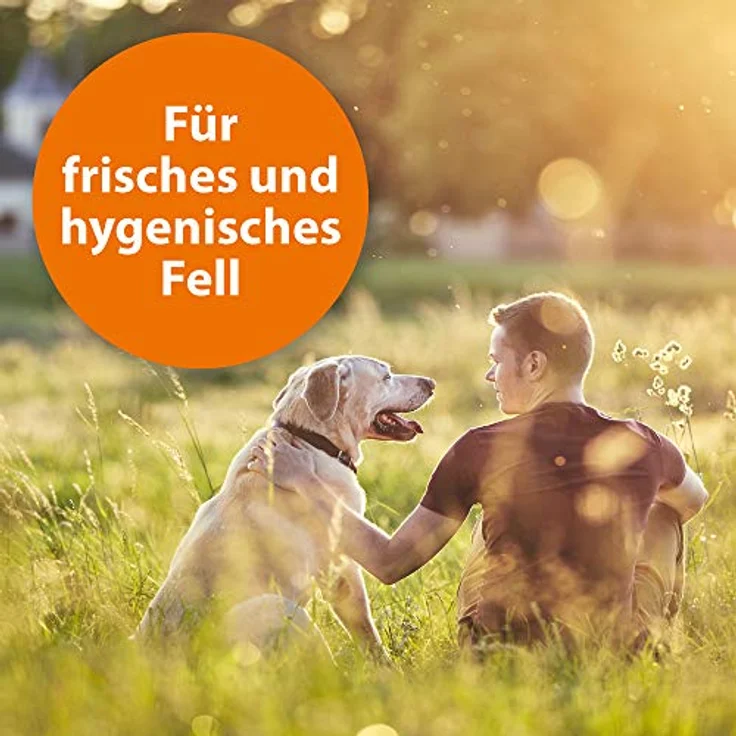 ARDAP Anti Zecken Shampoo für Hunde 250ml - Nachhaltiger Zeckenschutz & hygienische Fellpflege – Bild 5