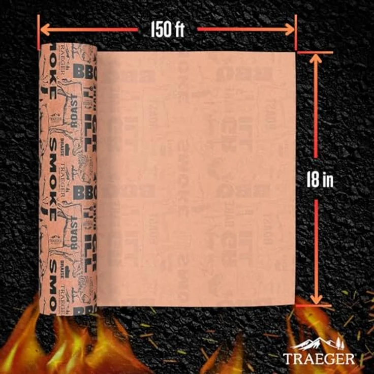 Traeger Grills BAC427 Fleischer-Papier – Bild 6