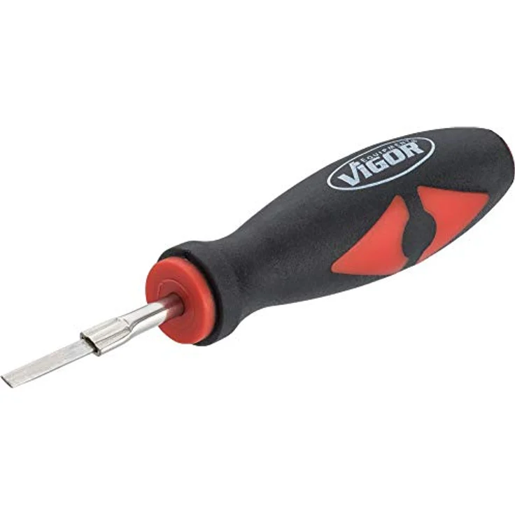 VIGOR Kabelentriegelungs-Werkzeug Satz, 23-teilig, beschädigungsfreies Entriegeln für Kfz-Elektriker und Mechatroniker – Bild 10