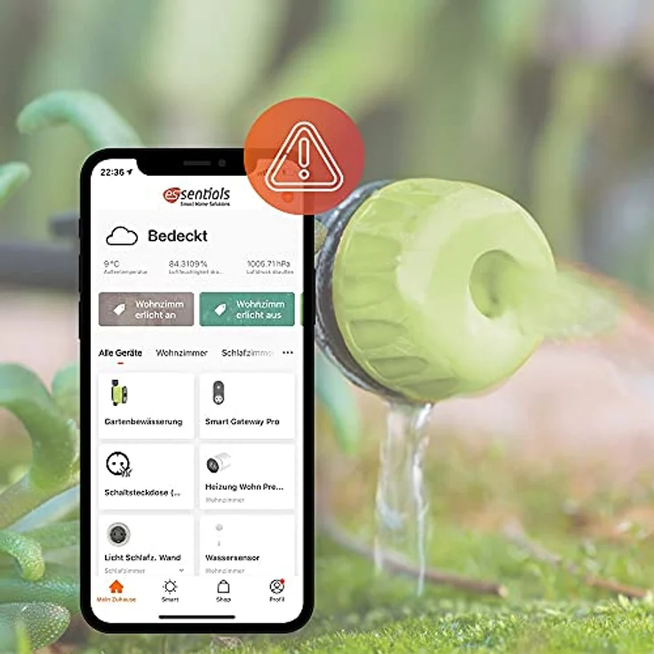 essentials Smart Garden Bewässerungssystem – Bild 5