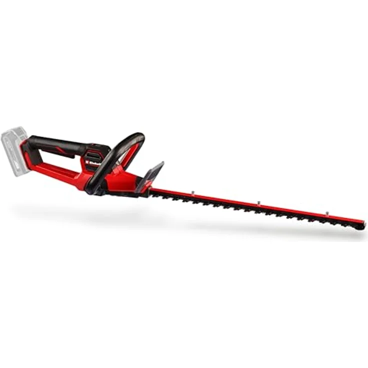 Einhell Professional GP-CH 18/50 Li BL-Solo, Akku-Heckenschere 18V, 560mm, bürstenloser Motor, zwei Geschwindigkeitsmodi, inkl. Schnittgutsammler – Bild 1
