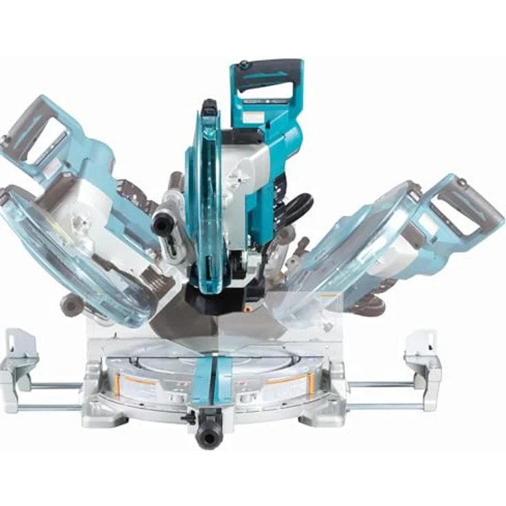 Makita DLS211ZU Akku Kapp- und Gehrungssäge – Bild 6