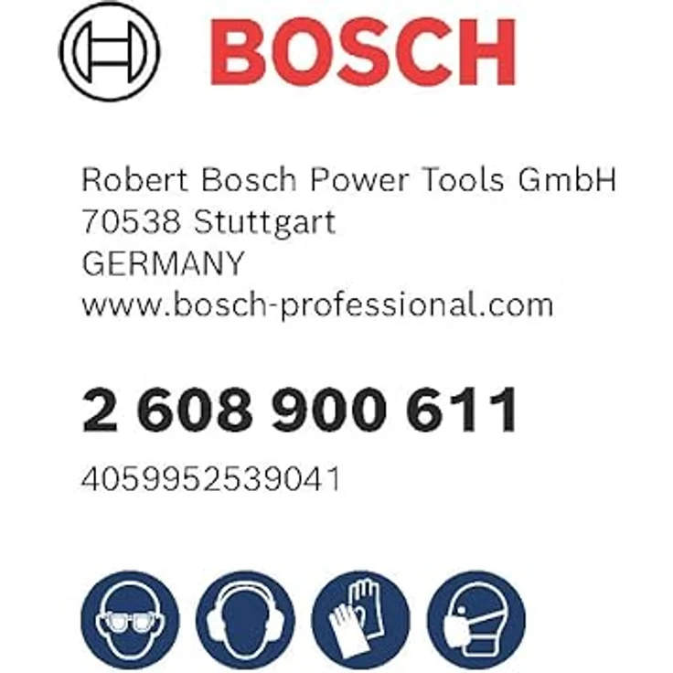 Bosch Steinbohrer Expert CYL-9, Nenn-Ø 6 mm, Arbeitslänge 60 mm, Gesamtlänge 100 mm, zylindrisch, für präzises Bohren in mehreren Materialien – Bild 8