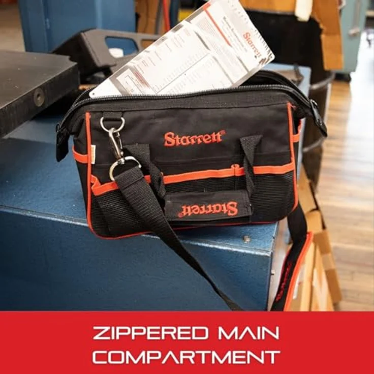 Starrett Kleine Werkzeugtasche – Bild 6