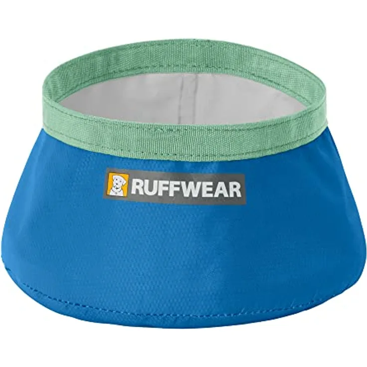 RUFFWEAR Trail Runner Bowl, Blue Pool