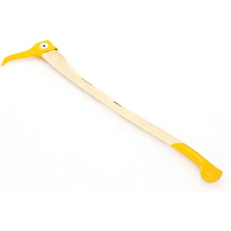 OCHSENKOPF Sappie, Stiel aus Eschenholz, gezahnt, 1100 mm, 2100 g, für Holz, Forstwerkzeug, OX E-76 E-1102 – Bild 2