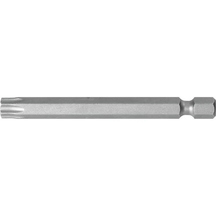 Weidmüller BIT E6,3 T40 X 70 2749020000, Torx-Bit 5 Stück, hoher Drehmomentwert, langlebig