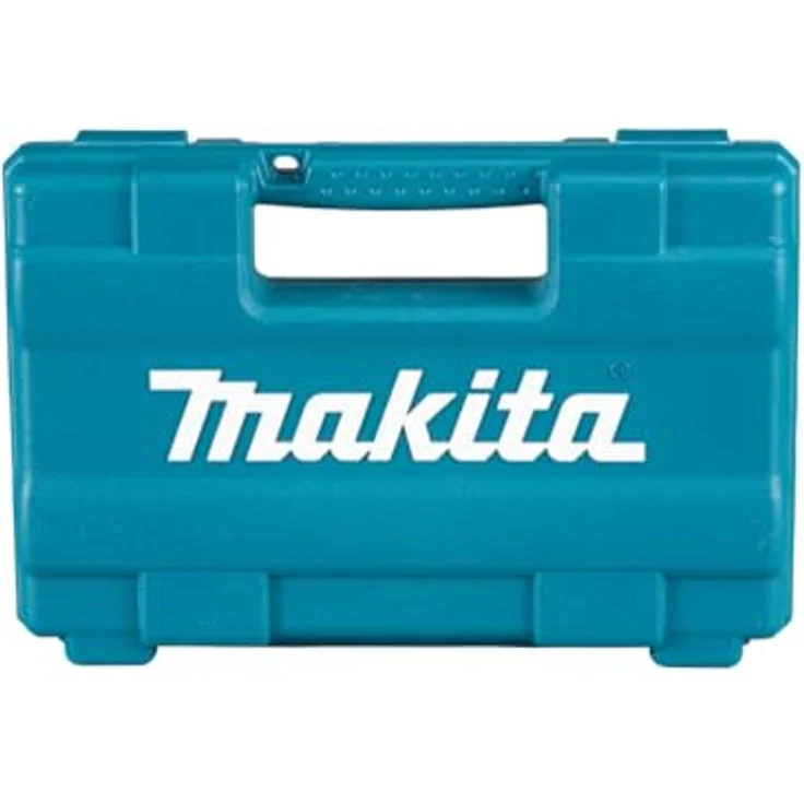 Makita Bohrer-Bit-Set 102tlg - B-68432, mit Metallbohrern, Steinbohrern, Holzbohrern, Bohrerlehre, Senker, Tiefenbegrenzer und Bithalter – Bild 5