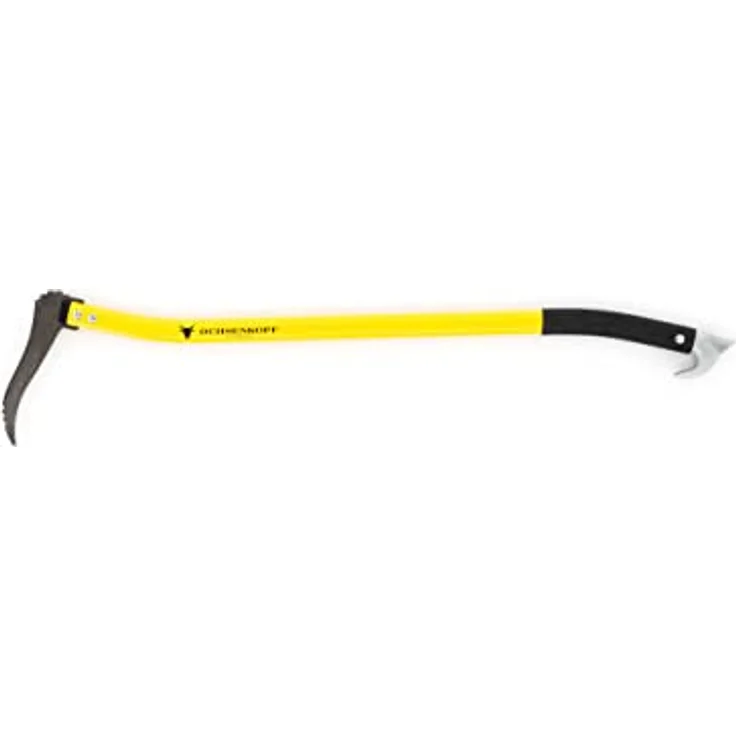 Ochsenkopf Alu-Handsappie, Ergonomische Form, Leichter Stiel mit Aluminiumlegierung, 900 mm, 760 g – Bild 5