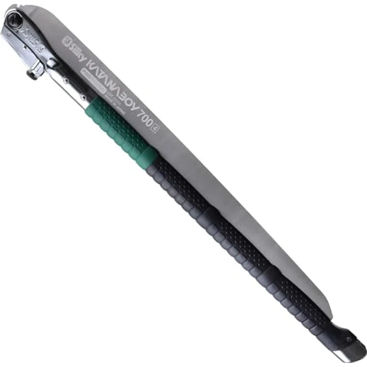 Silky Katanaboy 700-4, 700 mm Klappsäge mit ergonomischem Softgriff und robustem Transporttasche für Forst- und Outdoorarbeiten – Bild 2