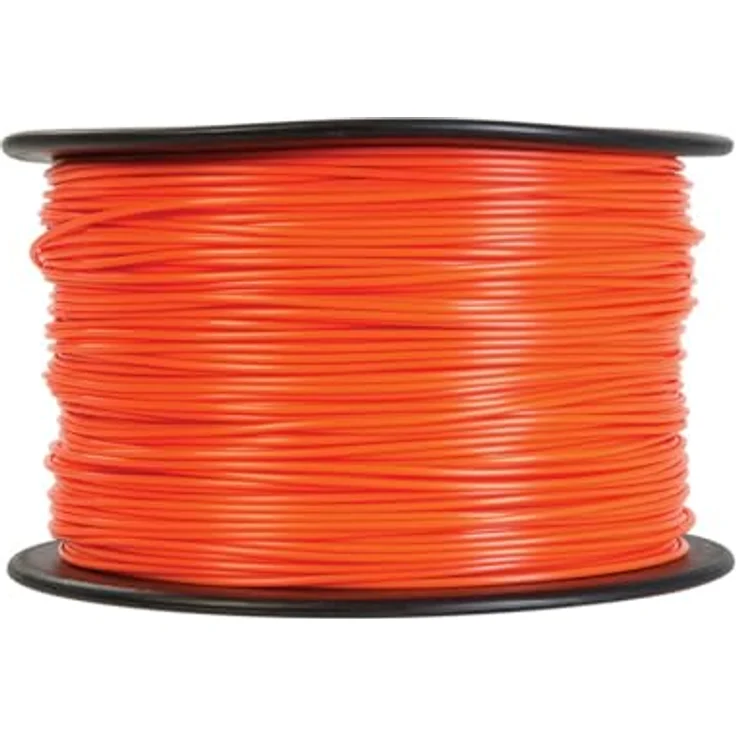 Silverline 427692 Profi-Mähfaden, rund 2 mm x 377 m – Bild 2