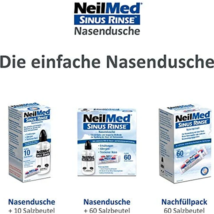 Neilmed Sinus R NA SP Salz – Bild 7