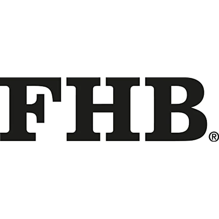 FHB 2068296 Sicherheits-Stiefel Wildfried, Größe 41, schwarz – Bild 6