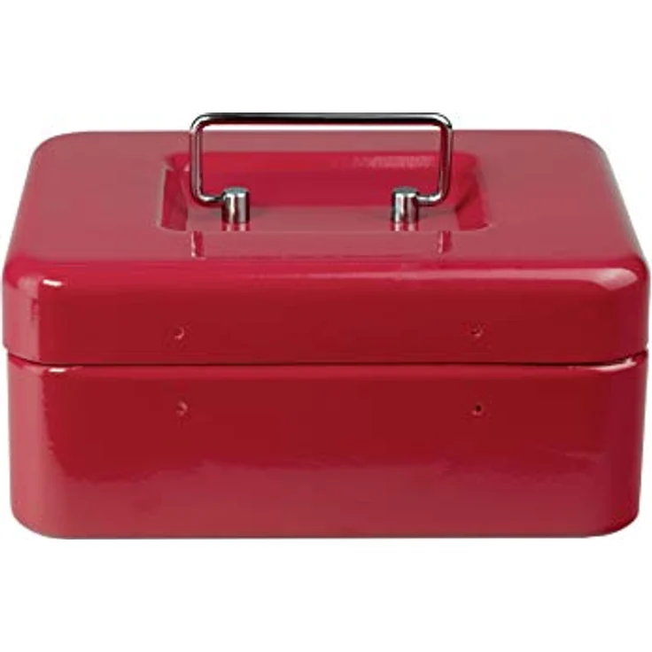 BURG-WÄCHTER Money Code 5020 red Geldkassette (B x H x T) 200 x 90 x 160mm Rot – Bild 5