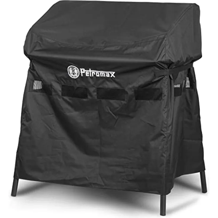 PETROMAX Abdeckhaube Gastisch ge90 & Feuertopf Tisch fe90