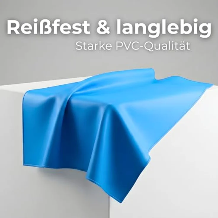 Poolinnenfolie für Rundbecken 460 x 120 cm 0,4 mm – Bild 7
