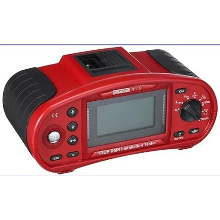 Benning IT 115 True RMS Installationstester, 044104 – Bild 4