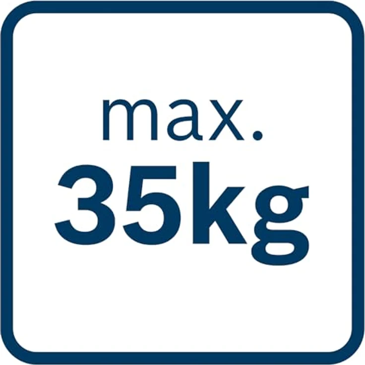 Bosch Professional L-BOXX Contractor Rack 2, robustes und vielseitiges Werkzeugkoffer-Rack für 2 L-BOXXen, stoßfest mit metallverstärkten Ecken – Bild 4