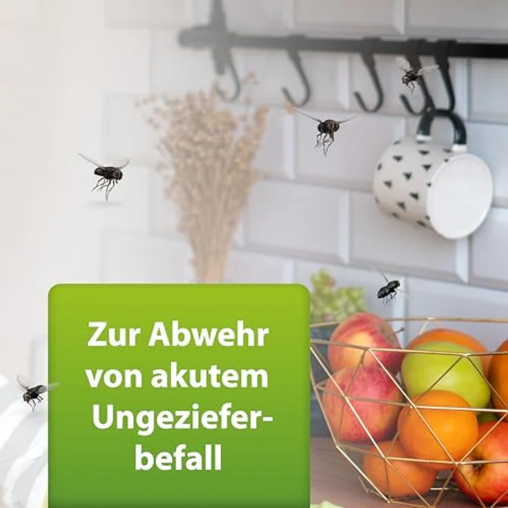 ARDAP Repell Ungezieferspray 750ml - Wirkt schnell & effektiv - Schädlingsbekämpfung - Insektenspray für Wohnung - Schädlingsfrei - Abwehrend bei Insekten - von ARDAP – Bild 3
