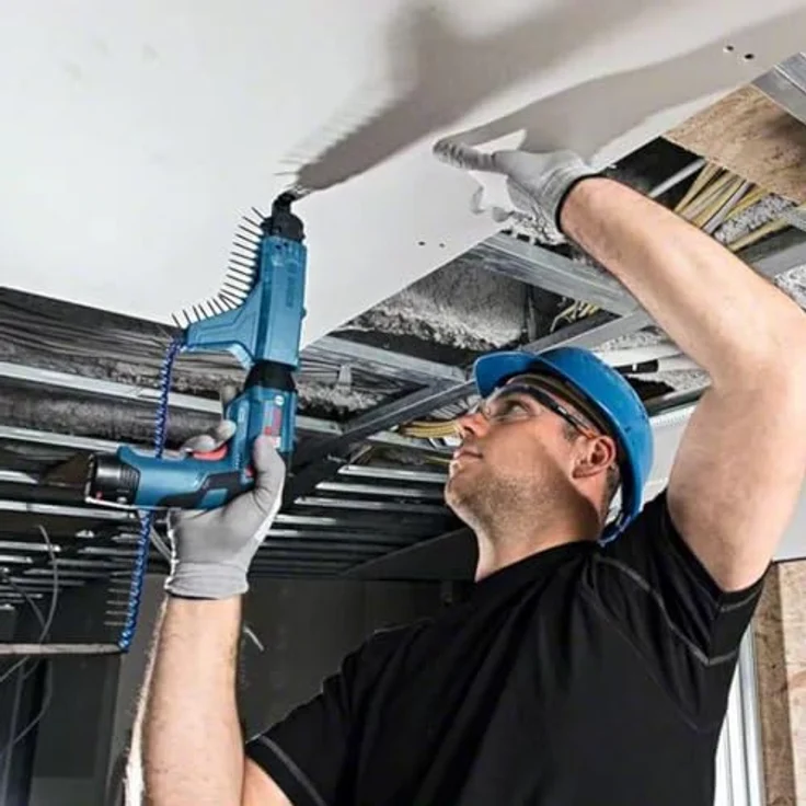 Bosch Professional 12V System Akku Trockenbauschrauber GTB 12V-11 (ohne Akkus und Ladegerät, im Karton) – Bild 5