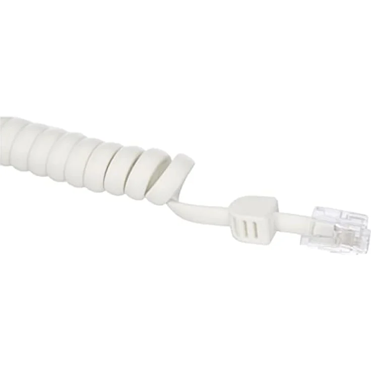 Siedle 4974557 Haustelefon Standard In-Home-Bus, BTS 850-02 W, weiß – Bild 3