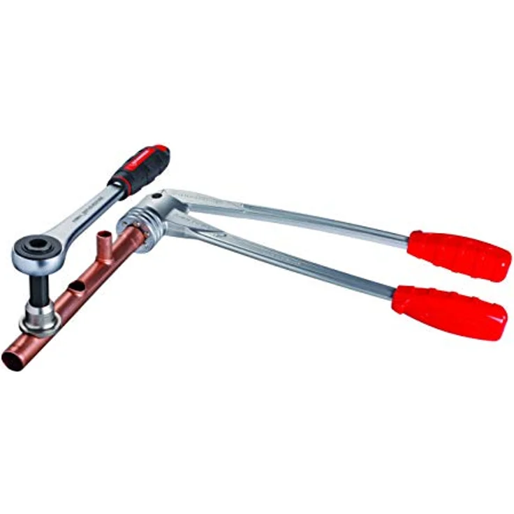 Rothenberger COMBI KIT 1/2-5/8-7/8-1.1/8“, Werkzeugkoffer mit robuster Konstruktion und hervorragender Leistung – Bild 2