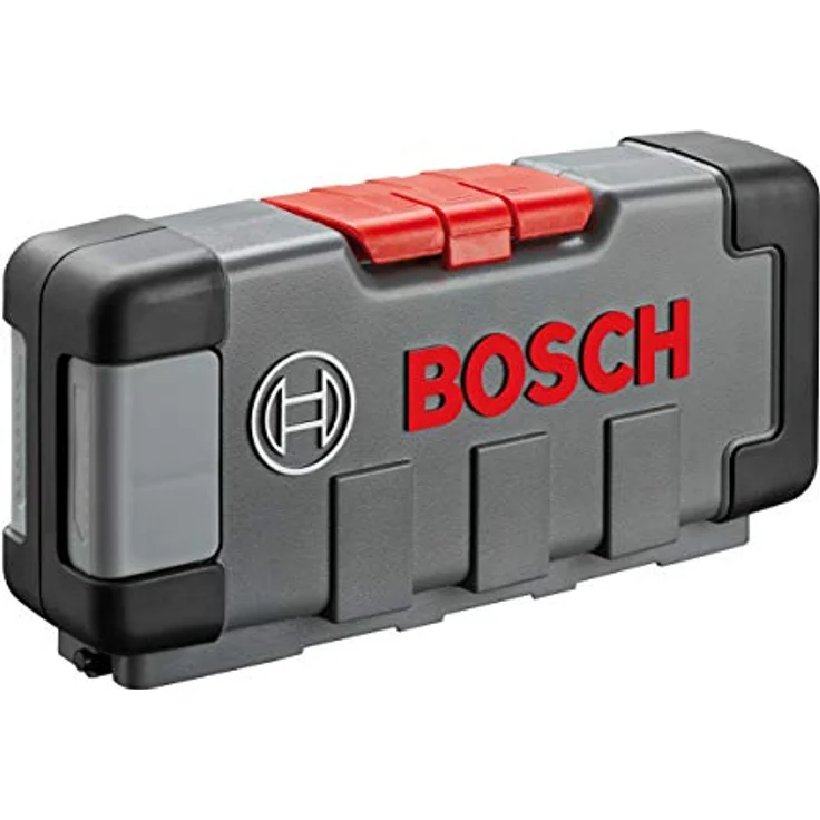 Bosch Professional 2607010904 Sägeblätter and Metall , 40 ? teiliges Stichsägeblatt Set , Setinhalt: T 244 144 D 101 B Clean Wood-T 121 AF Speed for Metal, grau – Bild 3