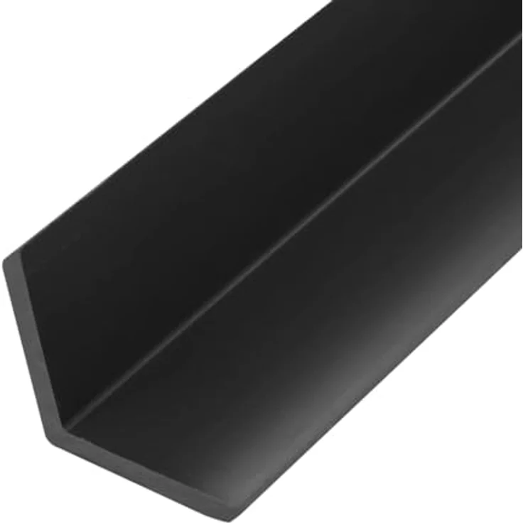 Terrassen-Winkelleisten 5 Stk. WPC 170 cm Grau – Bild 6