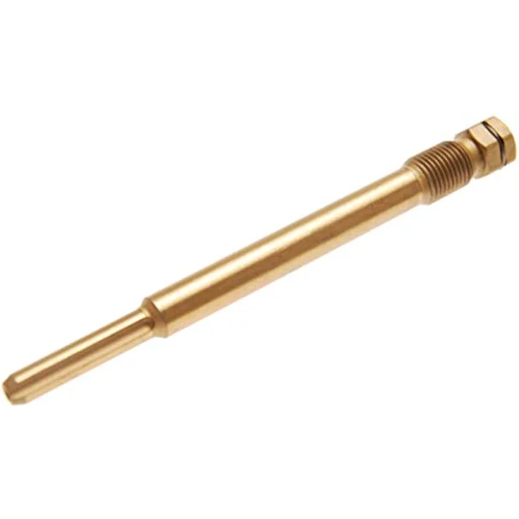 BGS technic Bohrer- und Bitset 138-3, für professionelle Reinigung der Glühkerzenschächte, M10 x 1,0, Ø Reibahle 5,8 mm, 50 g – Bild 2