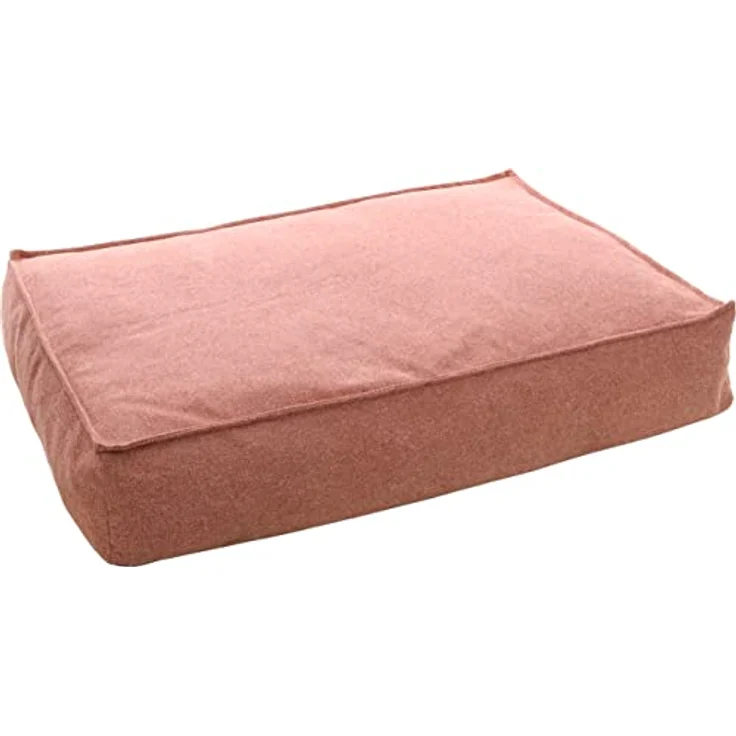 Flamingo Kissen Avalon Rechteck Altrosa mit Memory Foam-Füllung 100x70x18cm – Bild 1