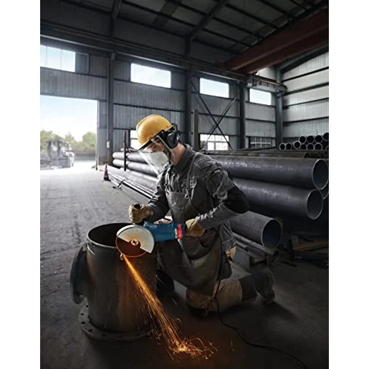 Bosch Winkelschleifer GWS 24-230 JZ – Bild 5