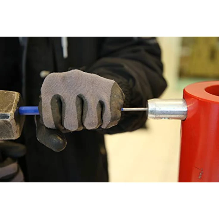 Brilliant Tools Splint-Austreiber BT085902, 3 mm Durchmesser, 15 cm Länge, gehärteter Werkzeugstahl, pulverlackiert – Bild 10