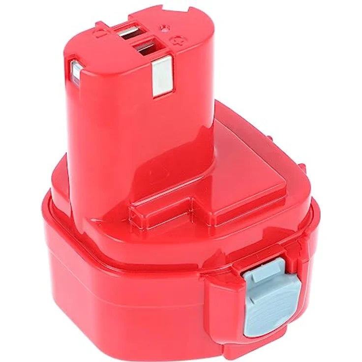 AccuCell Akku passend für Makita 1220, 1222, 1233, 1234, 1235 12V 3,0Ah, 36Wh - Werkzeugakku für Makita 1233, 1234, 1235, 1235B, blau – Bild 2