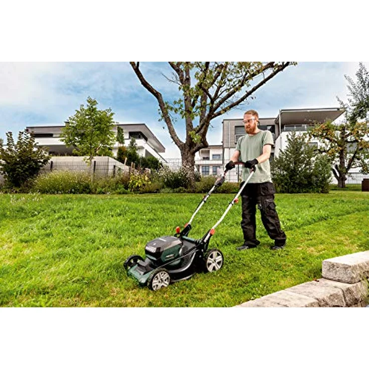 Metabo Strauchmesser 20 cm, Akku-Heckenschneider mit Metabo Quick-System und präziser Schnittlänge – Bild 3
