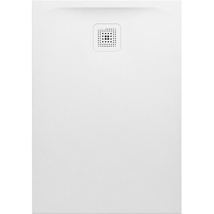 Laufen Pro Duschwanne, superflach 1000x700x33mm, antibakteriell & rutschhemmend, Marbond Oberfläche