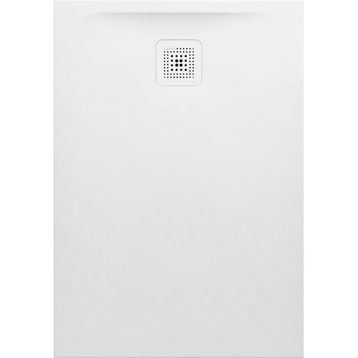 Laufen Pro Duschwanne, superflach 1000x700x33mm, antibakteriell & rutschhemmend, Marbond Oberfläche
