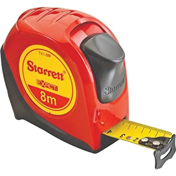 Starrett Maßbänder, KTX12-12ME-N