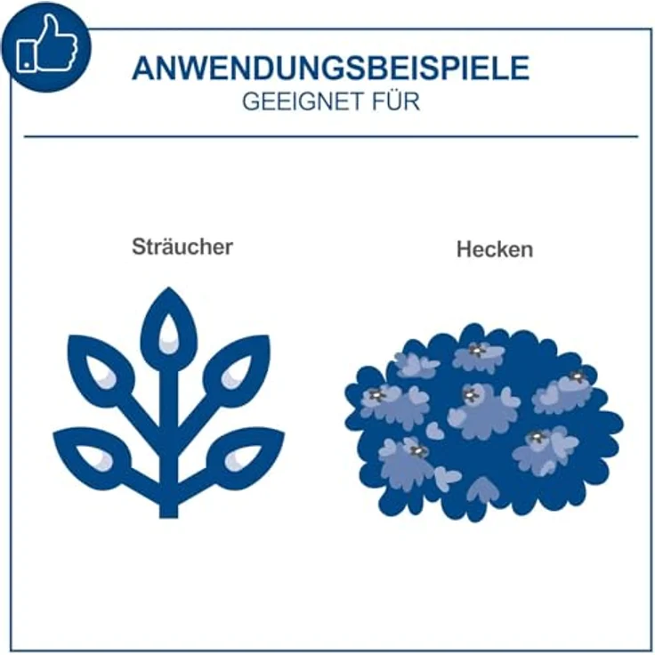 Scheppach Akku-Teleskop-Heckenschere C-PHS410-X, 410 mm Schnittlänge, max. Aststärke 16 mm, Gesamtreichweite 2,6 m, 11 einstellbare Winkel, 20-Volt-IXES-Serie – Bild 4