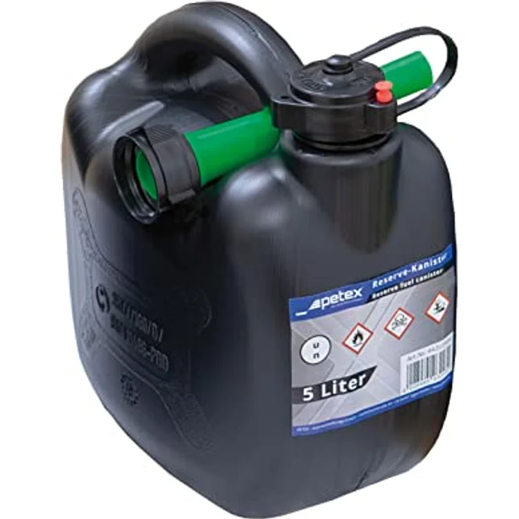 AUTONIK 126600 44310504 Kraftstoff-Reserve-Kanister – Bild 2