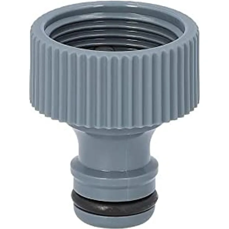 Rehau Allround Schlauchkupplungen Hahnanschluss G 26,5mm (G 3/4)