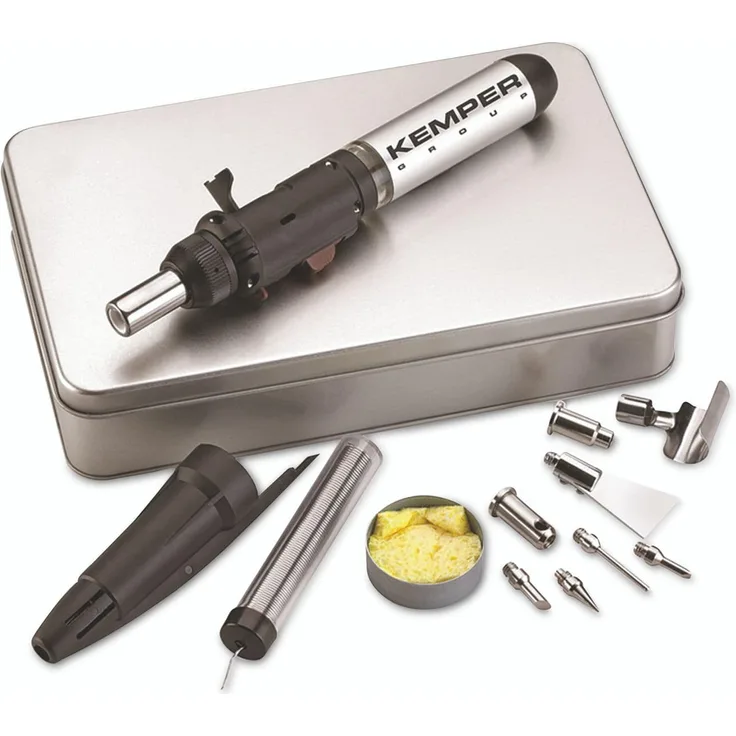 Kemper Mini-Lötkolben-Set 12100KIT