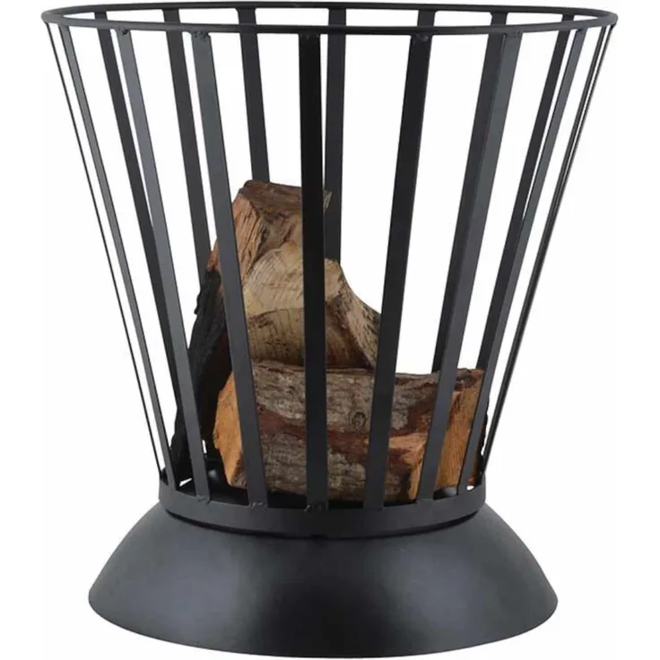 Feuerschale umdrehbar